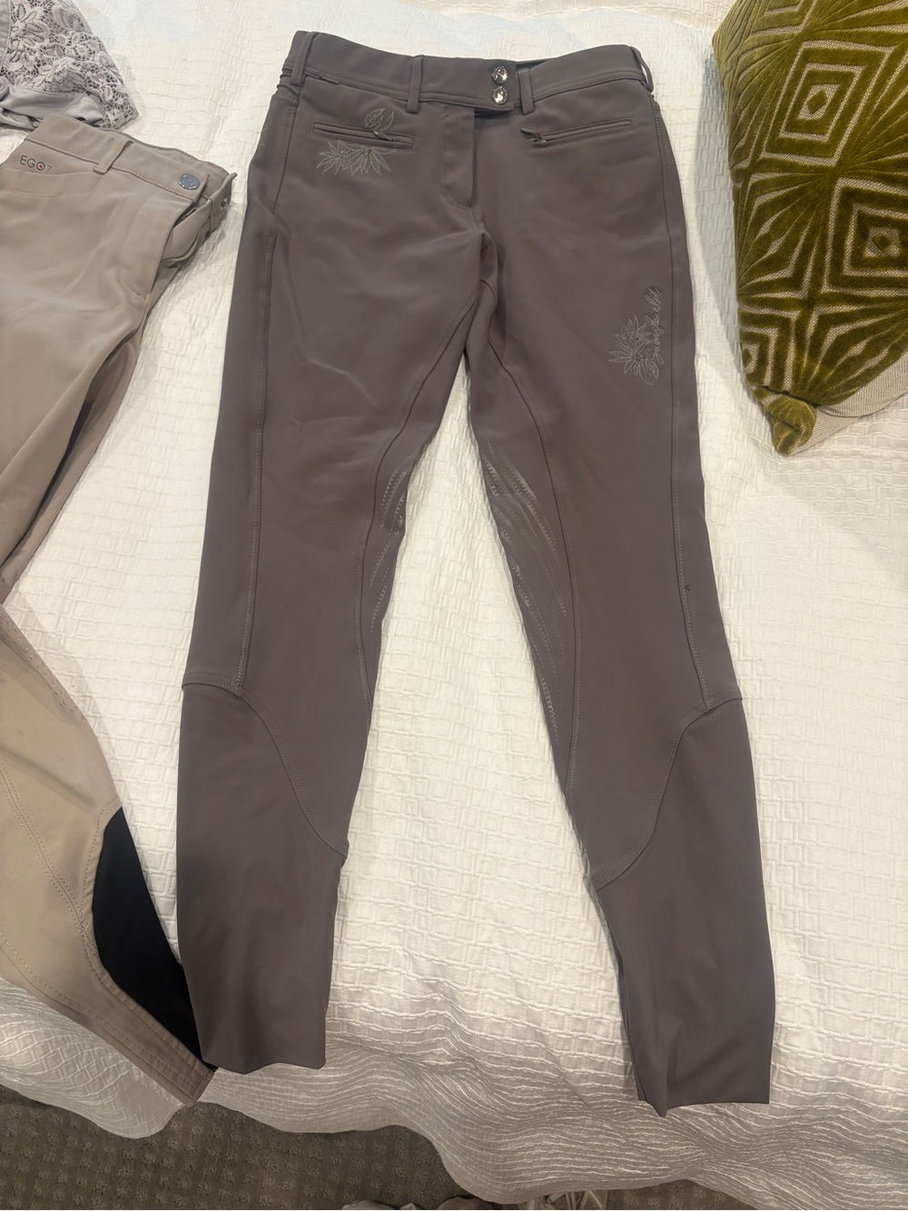 samshield riding pants - Picture 10 of 14
